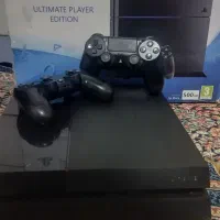 پلستیشن 4 فت