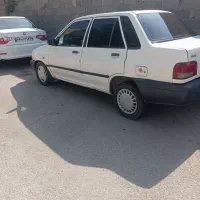 پراید مدل 91