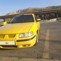 تاکسی بین و برون شهری مدل ۹۷