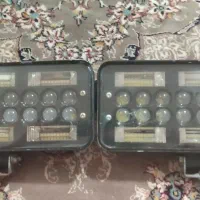 پروژکتور ۲۱۶ وات مستطیلی ۲ کونتاک برند Dali