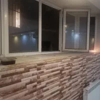 اجاره آپارتمان ۹۰ متری ۱ خوابه همکف در پارک شهر