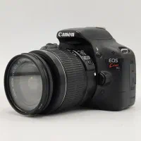 دوربین کانن CANON 550D / 18-55|دوربین عکاسی و فیلم‌برداری|تهران, پامنار|دیوار