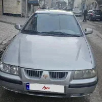 سمند lx دوگانه سوز شرکتی