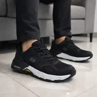 اسکیچرز مردانه مکس شرکتی طبی و شیک