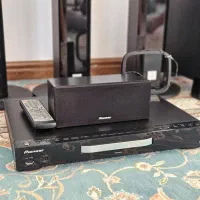 سیستم کامل صوتی و سینمای خانگی