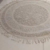 فرش گرد۷۰۰کاشان|فرش|کرج, شاهین‌ویلا|دیوار