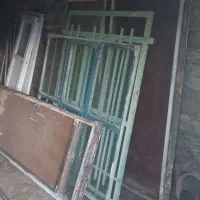 فروش در و پنجره در حد نو|مصالح و تجهیزات ساختمان|سروآباد, |دیوار