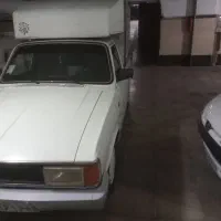 پیکان وانت مدل آخر ۹۲