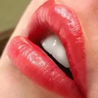 مدل تتو ابرو ،شیدینگ لب ،خط چشم