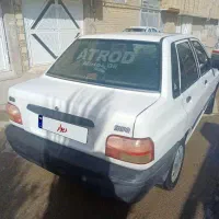 پراید سفید مدل۸۷