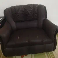 مبل ۷ نفره دست دوم .