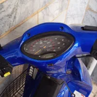 موتور ویو در حد نو فروش فوری|موتورسیکلت|زنجان, |دیوار