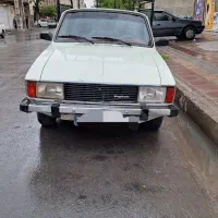 پیکان وانت دوگانه سوز