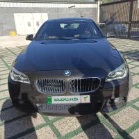 بی ام و 528i مدل 2015 همراه با ضمانت کارنامه