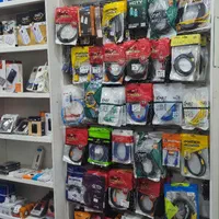 انواع کابل HDMI  ،VGA، شبکه، شارژ و غیره|قطعات و لوازم جانبی رایانه|قم, عمار یاسر|دیوار