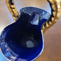 ظرف سرمه ای|ظروف سرو و پذیرایی|تهران, آهنگ|دیوار