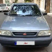 پراید مدل ۹۳ دوگانه