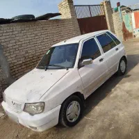 پراید111مدل 95