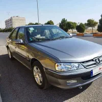 پژو پارس سال مدل 1397 استثنایی کاملا بدون رنگ