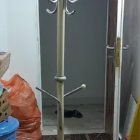 رخت آویز . چوب لباسی