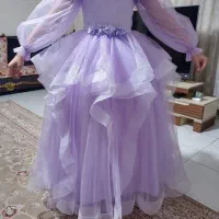 لباس عروس دخترانه