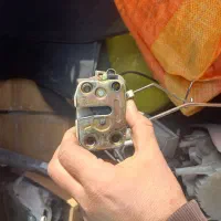 قاب ایربگ. دسته موتو پراید محرک و قفل درب تیبا|قطعات یدکی و لوازم جانبی|مشهد, جاهد شهر|دیوار