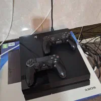 فروش  ps4 فت 500گیگ فول گیم