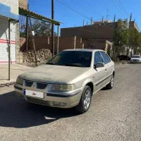 سمند مدل ۸۳ درحد