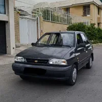 پراید دوگانه سوز