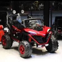 ماشین شارژی z12دونفره بزرگ ۵موتوره چکی