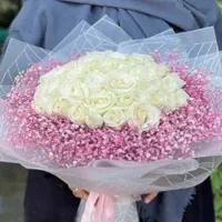 دسته گل و بوکت عروسکی