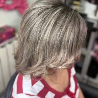 رنگمودکلره لایت آمبره کراتین پروتئین بوتاکس کوتاهی|خدمات آرایشگری و زیبایی|گرگان, |دیوار