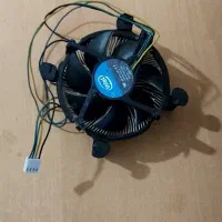 Cpu Intel Pentium Gold G6400|قطعات و لوازم جانبی رایانه|خرم‌آباد, |دیوار