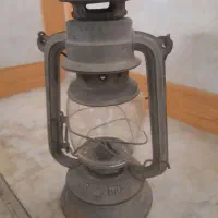 فانوس قدیمی|کلکسیون اشیاء عتیقه|کرمان, |دیوار