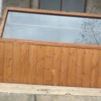 ویترین نو‌ اصلا استفاده نشده|بوفه، ویترین، کنسول|گوراب زرمیخ, |دیوار