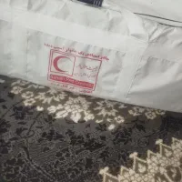 چادر نو هست هنوز باز نشده