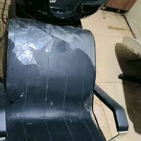 آینه آرایشگاه سرشور صندلی