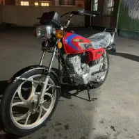 همتاز 125 مدل 95|موتورسیکلت|تبریز, |دیوار