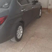 ماشین دنا پلاس خاکستری متالیک ۱۴۰۲|خودرو سواری و وانت|کرمانشاه, |دیوار