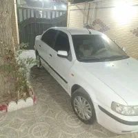 سمند ef7 دوگانه شرکتی|خودرو سواری و وانت|خمینی‌شهر, |دیوار