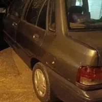 پراید 131نوک مدادی مدل 91