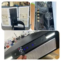 مخفی و شیشه ای