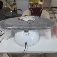 وسایل کاشت ناخن|آرایشگاه و سالنهای زیبایی|مرودشت, دولت آباد|دیوار