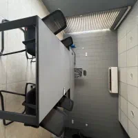 ست کامل اداری نیلپر|مبلمان اداری|قم, عمار یاسر|دیوار