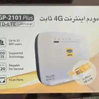 مودم ایرانسل مدل تی دی ال تی|مودم و تجهیزات شبکه|تهران, صد دستگاه|دیوار