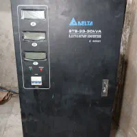 استابلایزر 3فاز 30کاوا برند دلتا سرور موتور