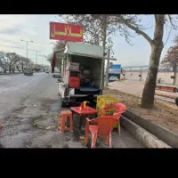 وانت اغذیه فروشی