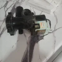 پمپ لباس شویی سالم تخلیه