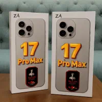 آیفون ۱۷ پرومکس za
