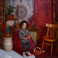 آتلیه کودک / تم یلدا /عکاسی/تولد/ خانوادگی|خدمات پذیرایی، مراسم|کرج, کوی مدرس|دیوار